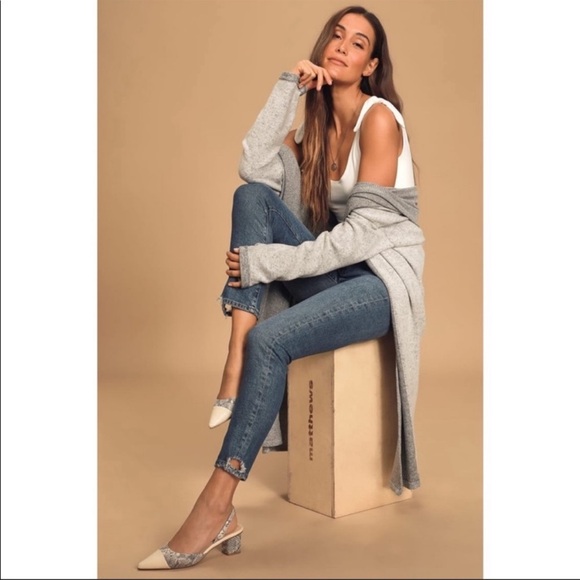 AGOLDE Toni Mid Rise Straight Distressed Ankle Jeans 27 - Picture 1 of 11